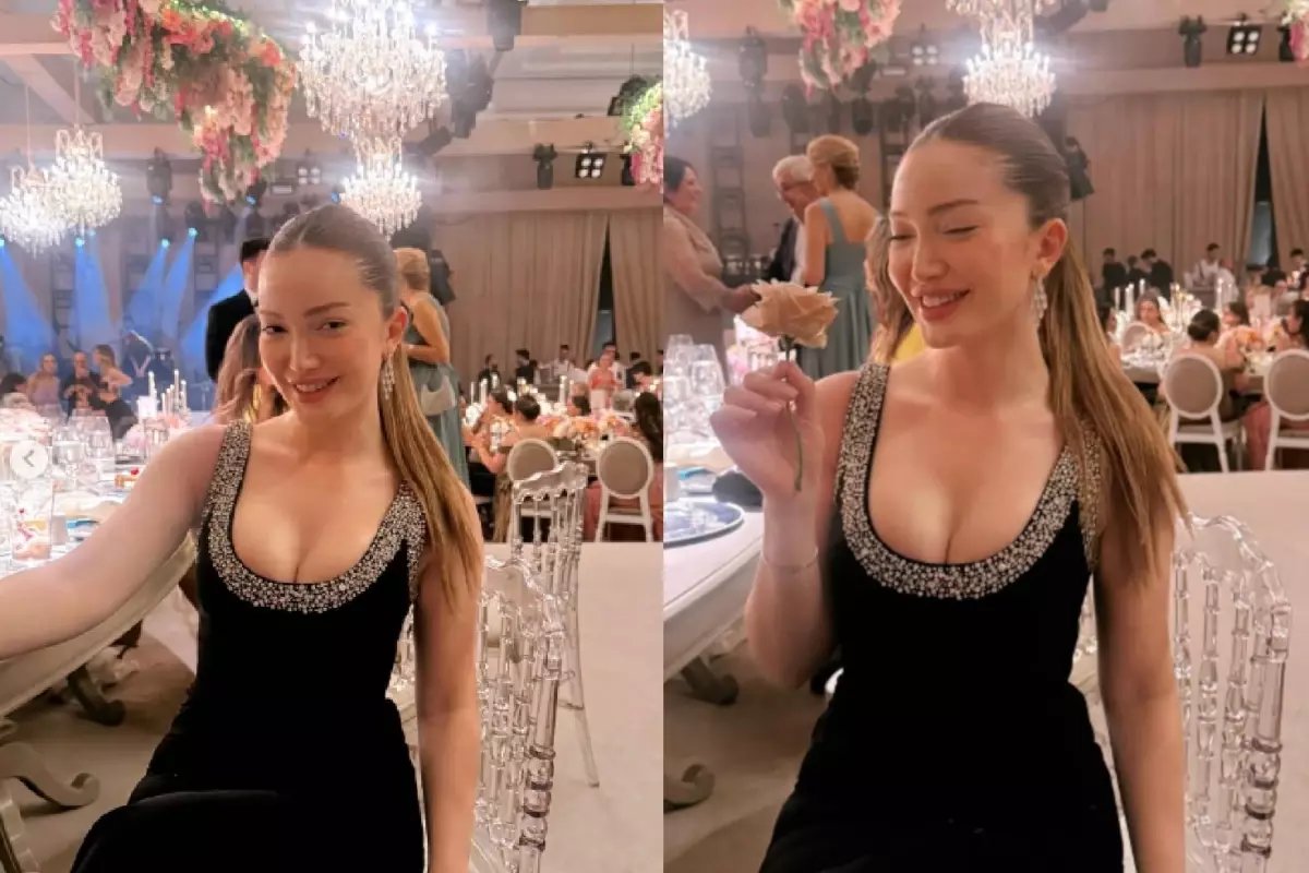 Danla Biliç 5.kez ameliyat oldu! Vücudundan çıkan dolgu maddesi akıllara zarar