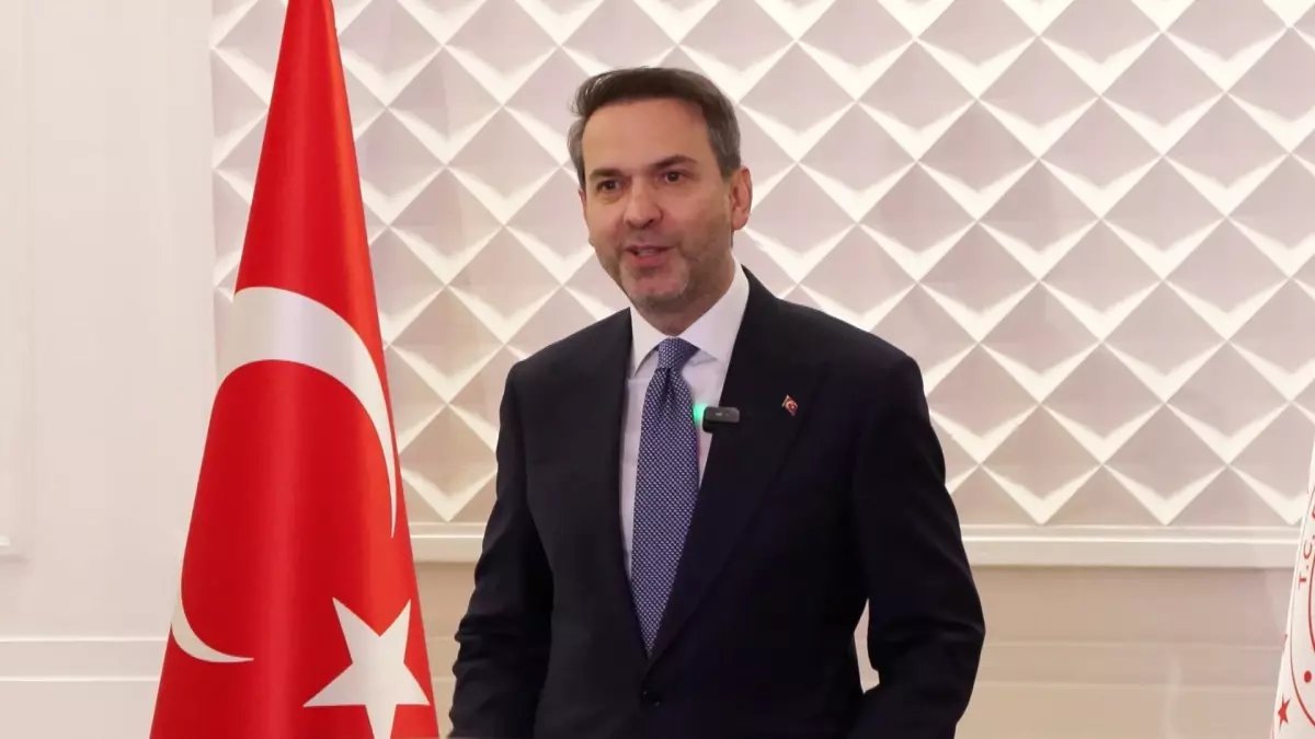 Bakan Bayraktar: Yılda 1 milyar metreküplük doğalgazdan tasarruf etmiş olacağız