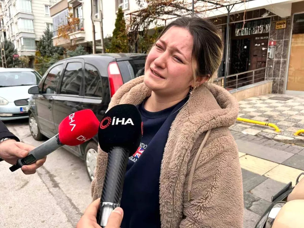 Ankara'da saplantılı eski sevgili dehşeti: Genç kadının 8 kez kalbi durdu
