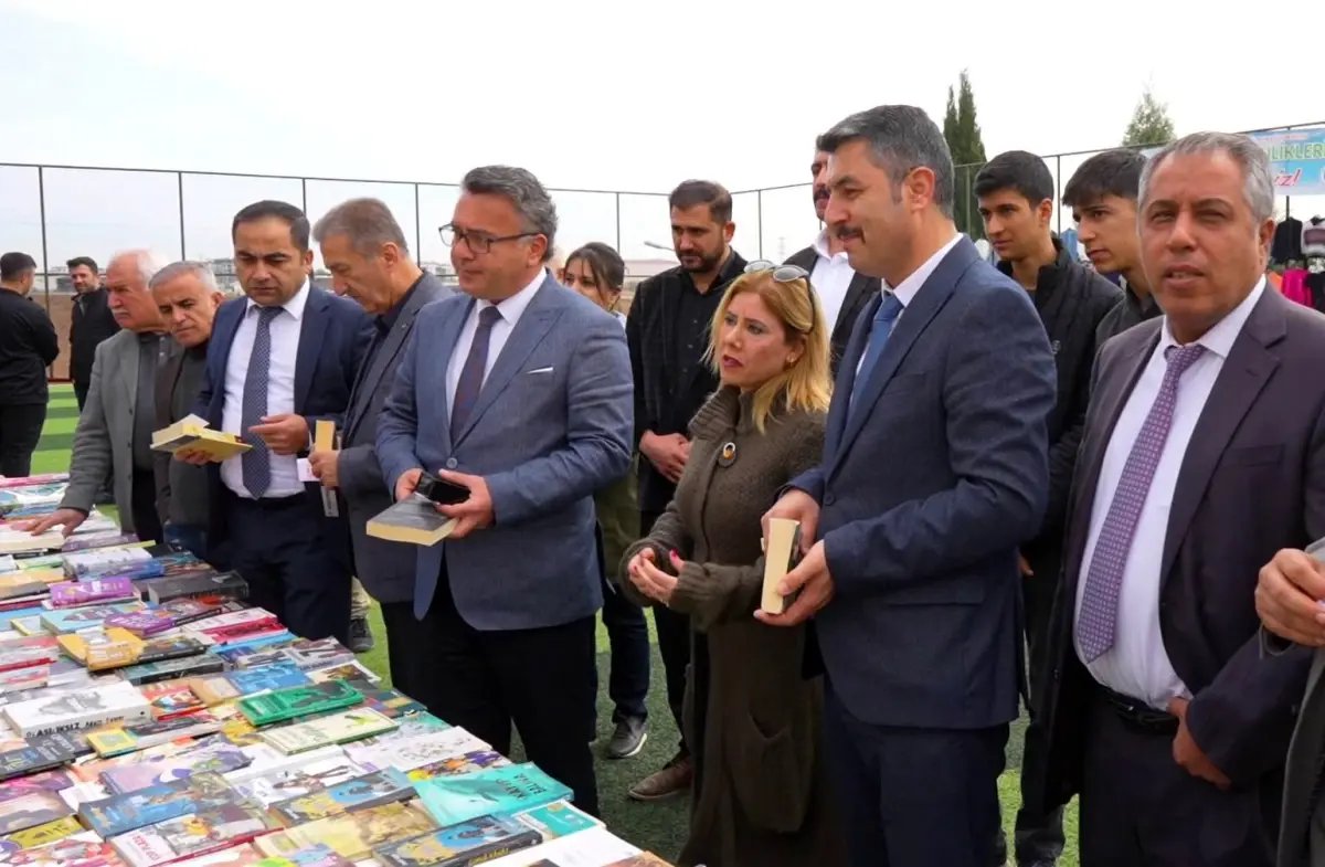 Takasla yaşam bul projesi öğrencilerden yoğun ilgi gördü