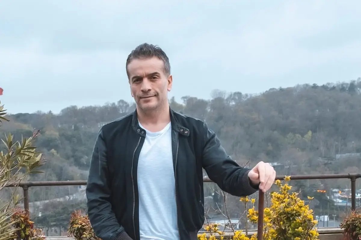 Murat Cemcir taburcu oldu