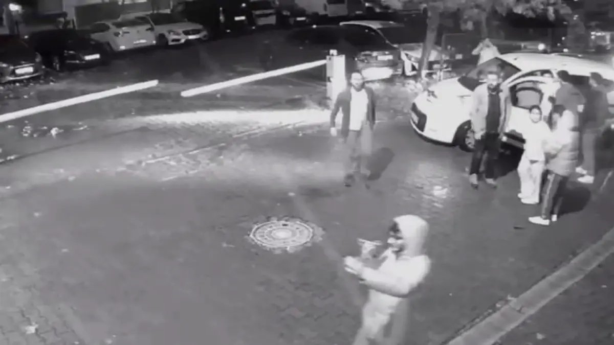 Alkollü sürücü kaçmaya çalışırken 7 araca çarptı