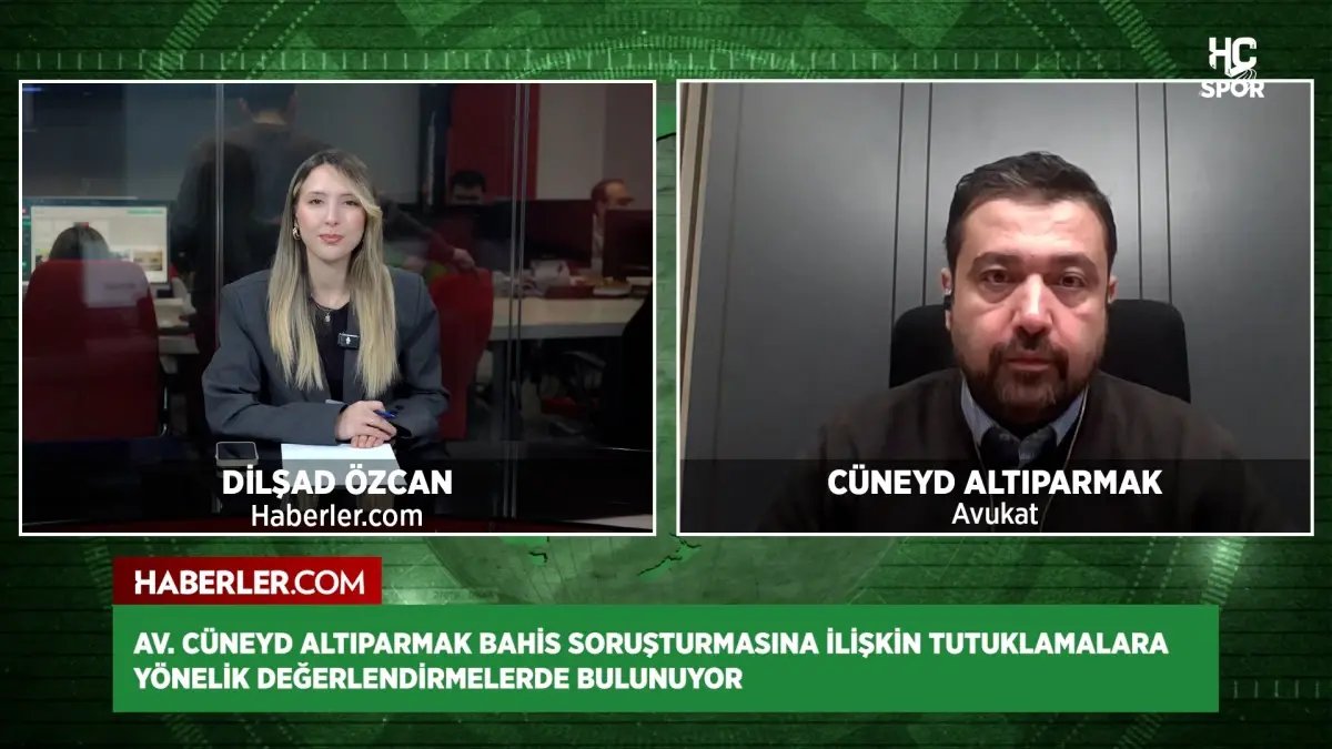 Bahis soruşturmasında futbolcuları süresiz men mi bekliyor?