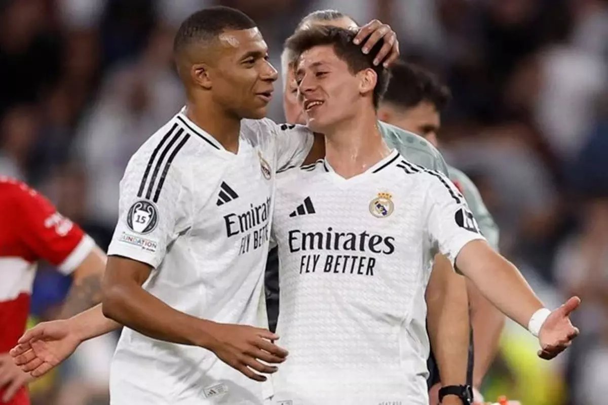 Manchester City maçı öncesi Real Madrid'de Mbappe depremi