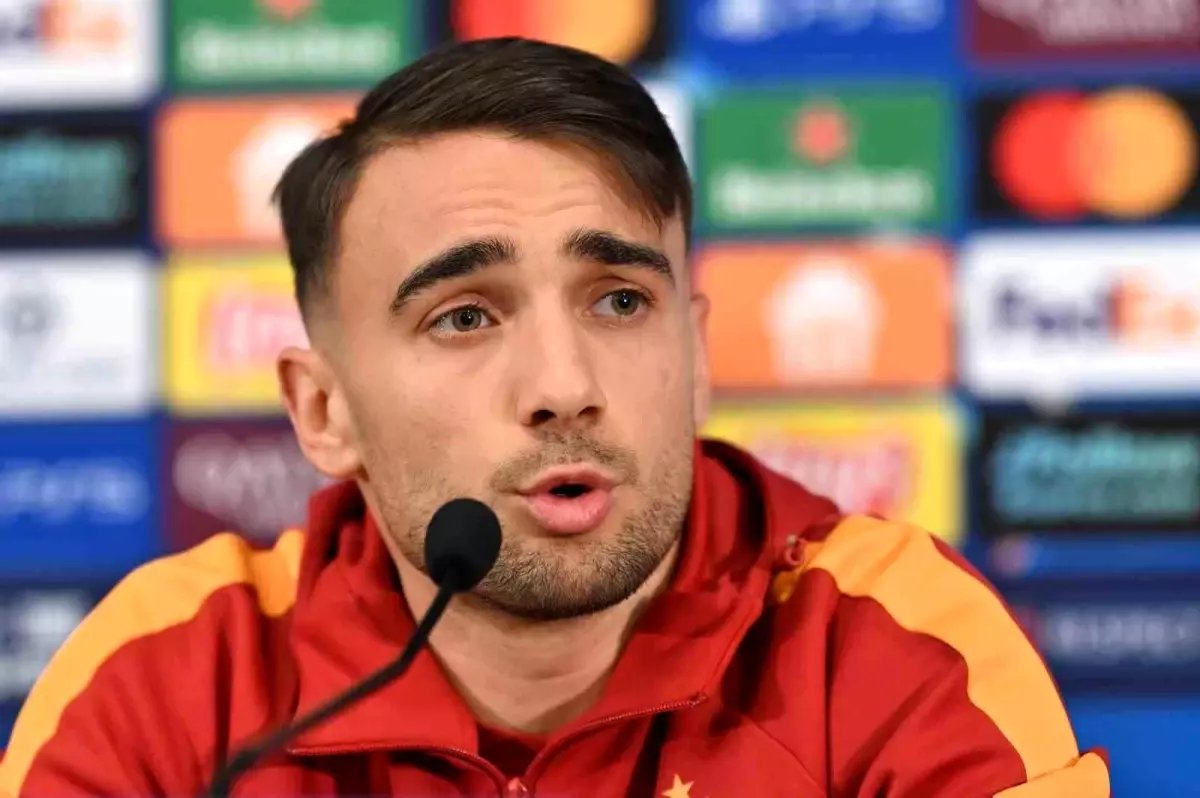 Yunus Akgün: "Kazanıp dönmek istiyoruz"