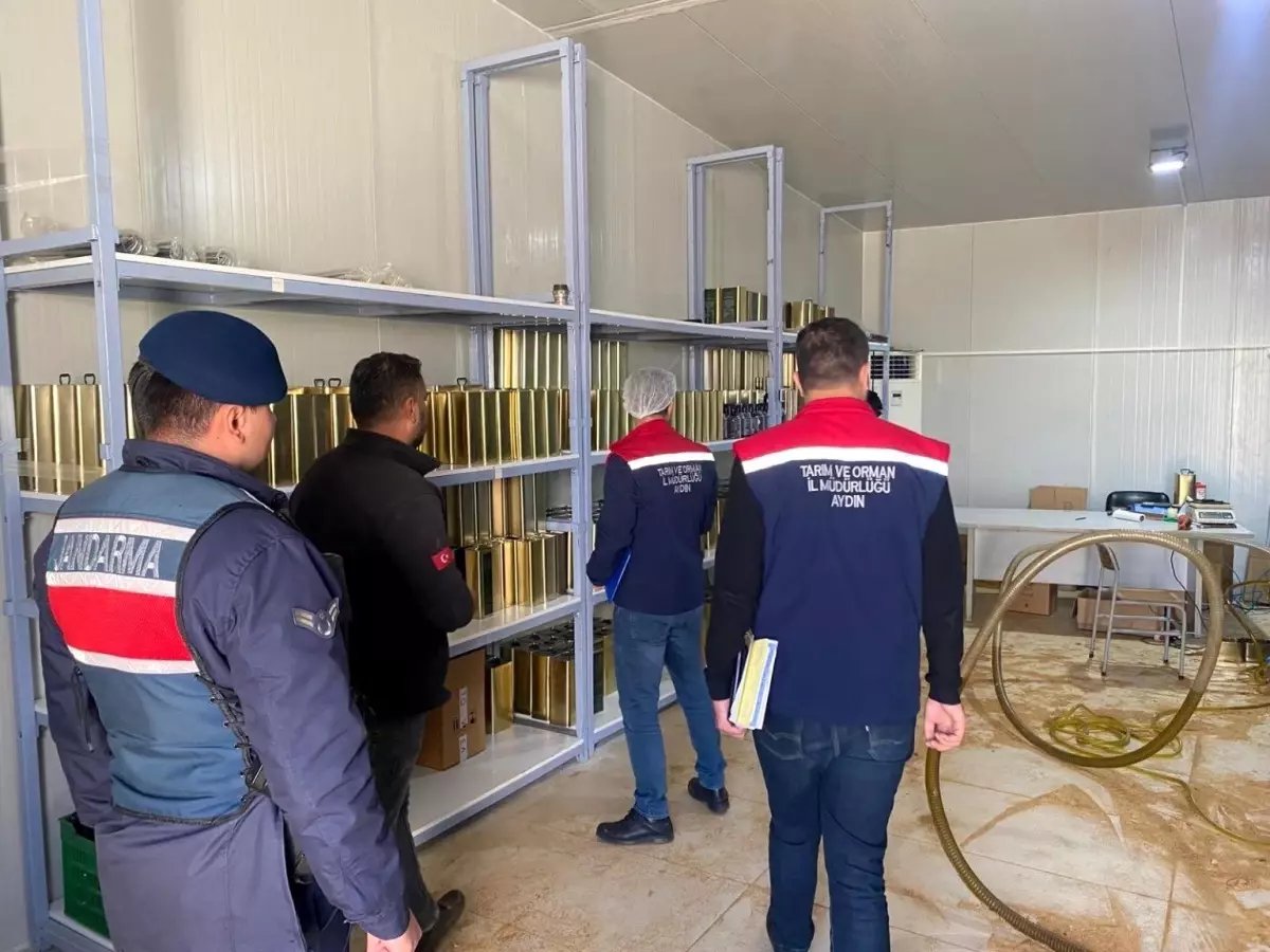 Karacasu'da gıda güvenliği denetimleri aralıksız sürüyor