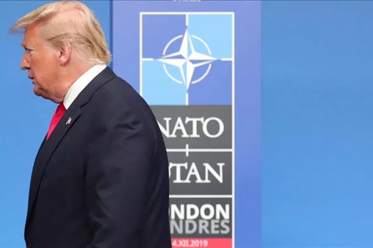 ABD'de şok tasarı: Kongre NATO'dan çıkışı oylayacak