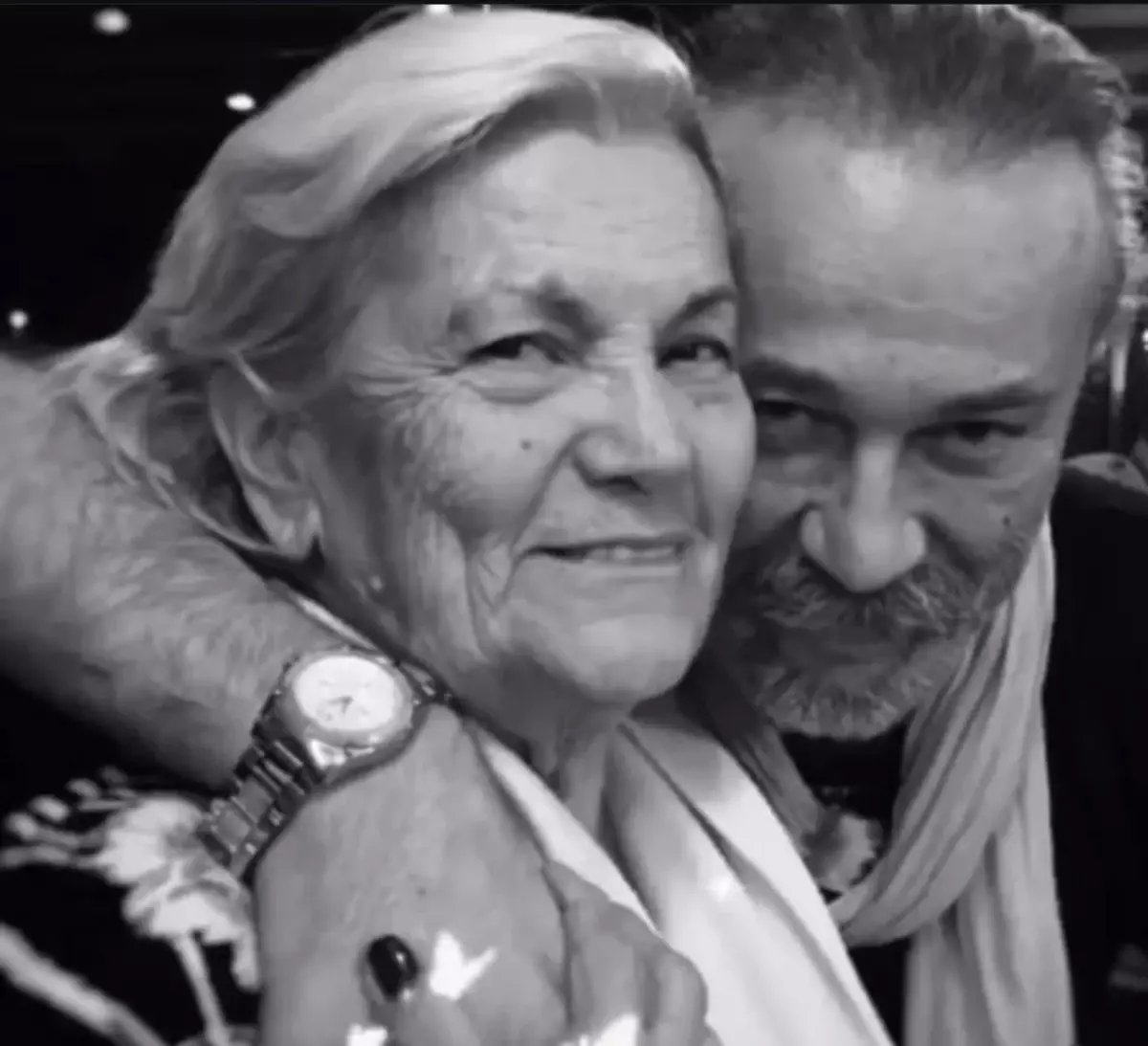 Oyuncu Levent Özdilek'in acı günü