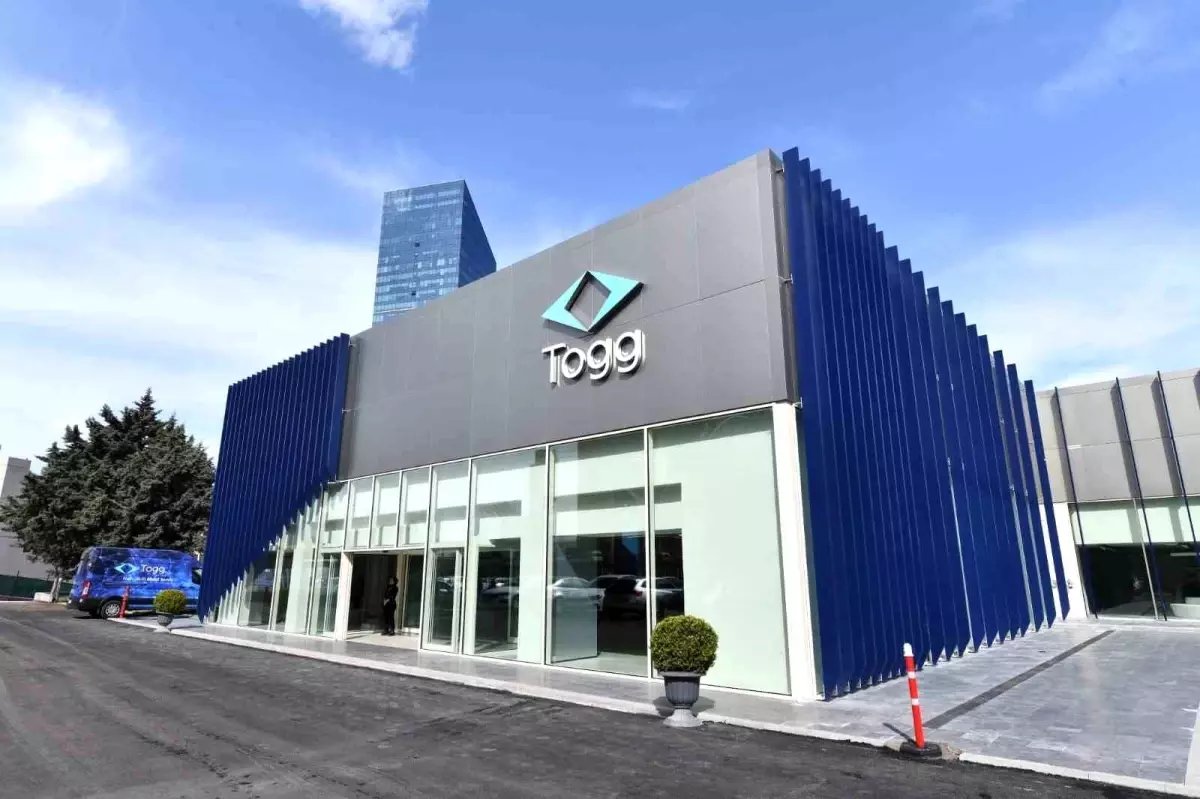 Togg, 5 büyükşehirde bayilik sistemine geçiyor