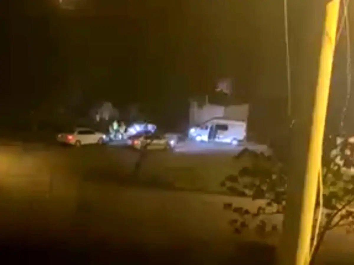 Sanayiden çaldıkları araçla 3 gün tur atan hırsızlar yakalandılar