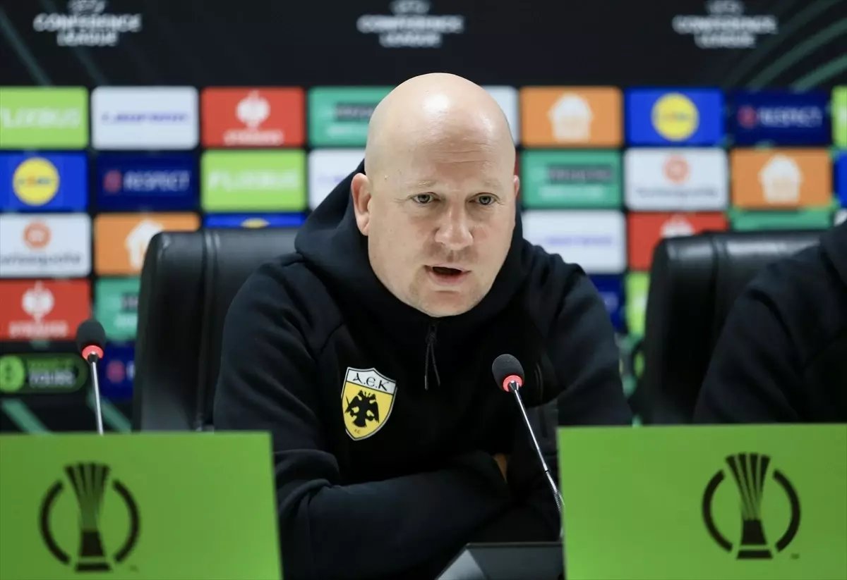 Samsunspor-AEK maçına doğru