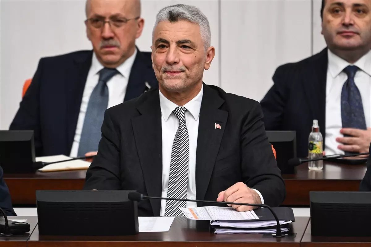 Ulaştırma ve Altyapı ile Ticaret bakanlıklarının 2026 yılı bütçeleri TBMM Genel Kurulunda