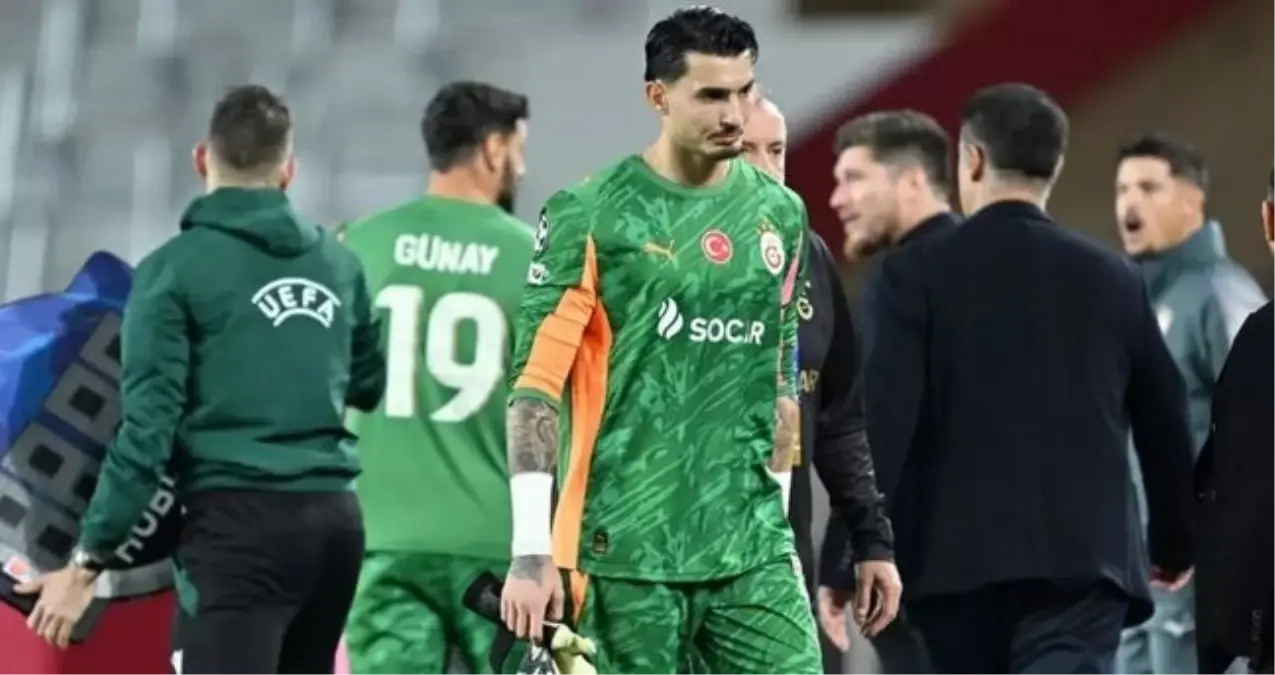 Uğurcan Çakır kaç maç yok? Uğurcan Çakır'ın sakatlığı ciddi mi?