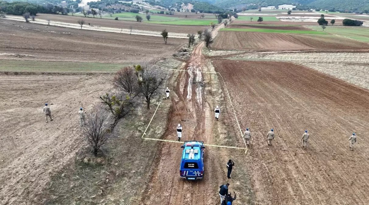 Kayıp baş cinayetinde şüpheliler olaydan sonra yeniden bölgeye dönmüş
