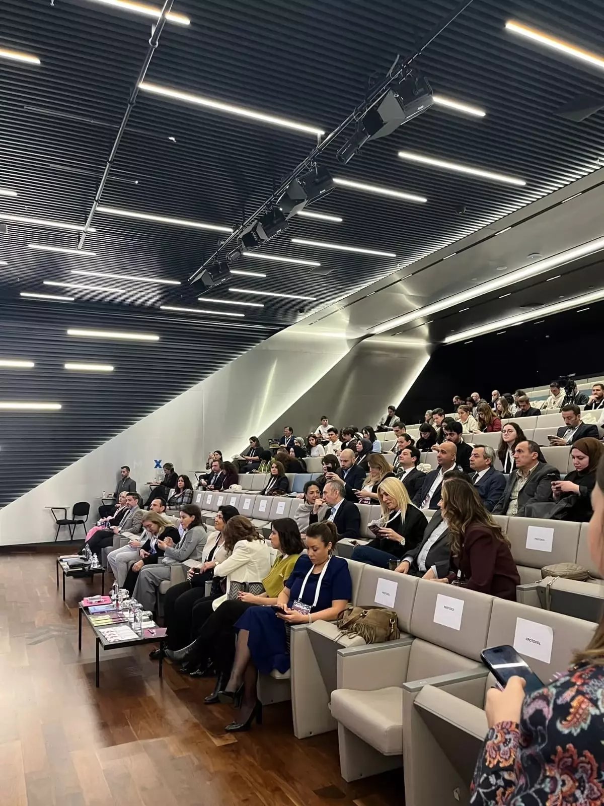 Tuzla TEKMER, akıllı şehirler, yeşil ve mavi ekonomi vizyonunu anlattı