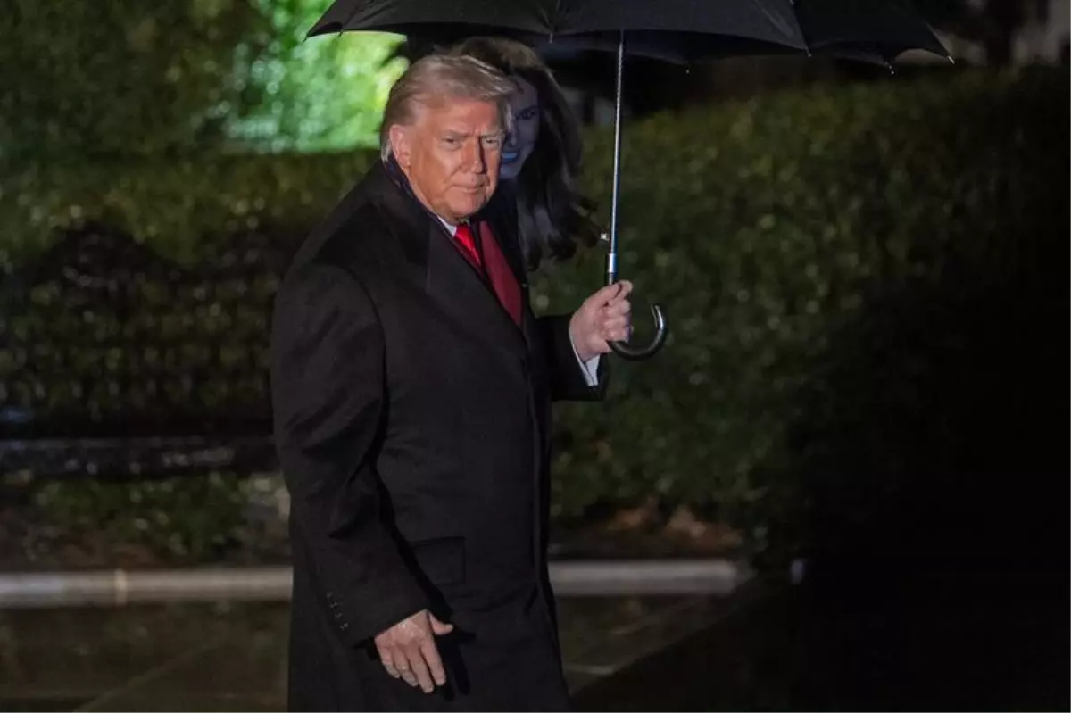 Trump: Biden'ın 'otomatik imza' kullanıp kullanmadığını inceleyeceğiz