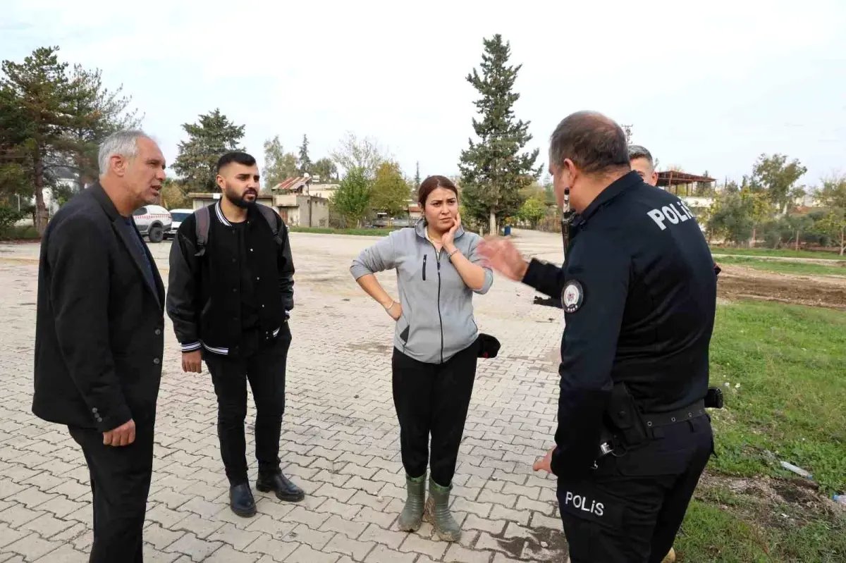 Adana'da kayıp yaşlı adamdan hala bir iz bulunamadı