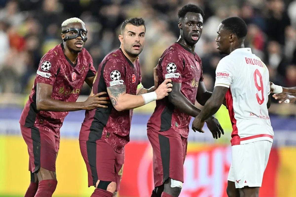 Fransızlardan Galatasaraylı futbolcu için küstah manşet