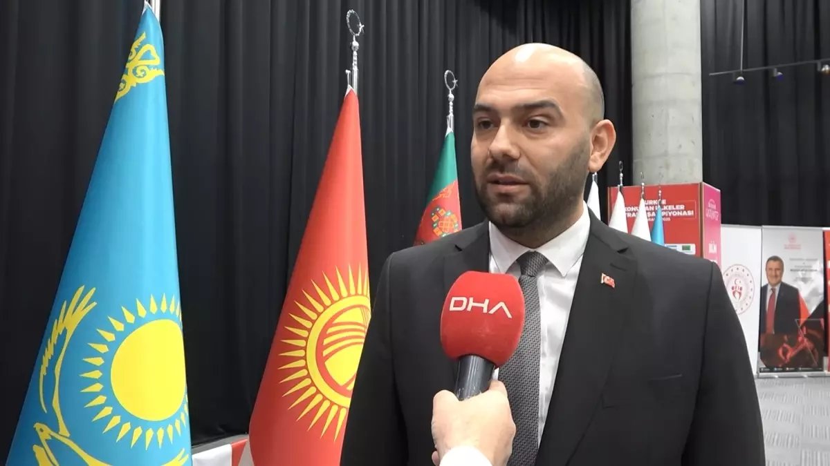 Türkçe Konuşan Ülkeler Satranç Şampiyonası, Gaziantep'te devam ediyor