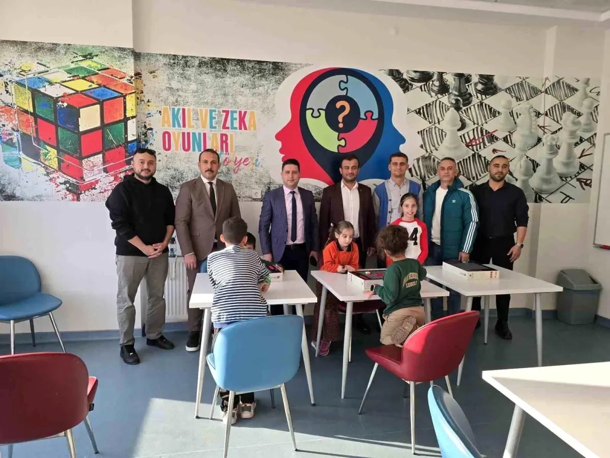 Köşk'te eğitim merkezi kursları denetlendi