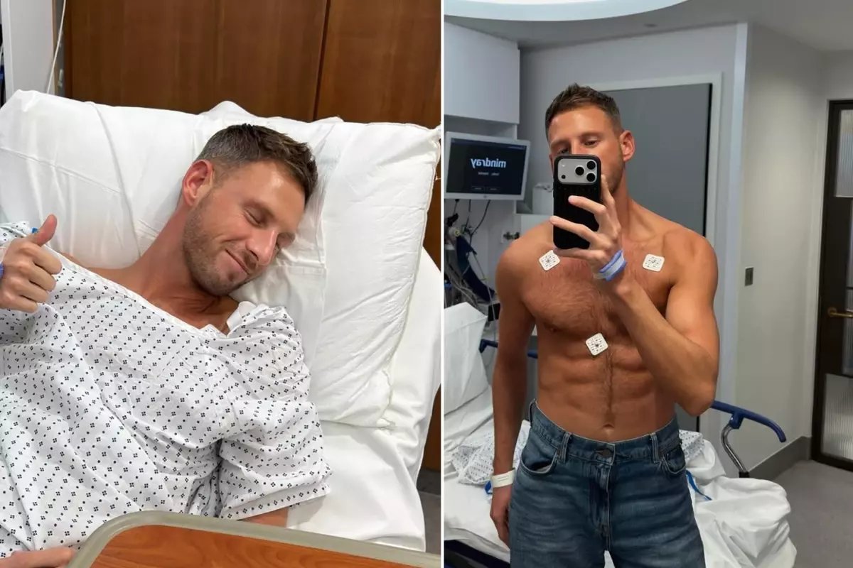 Reality şov yıldızı elektronik sigara zehirlenmesi nedeniyle kalp krizi geçirdi