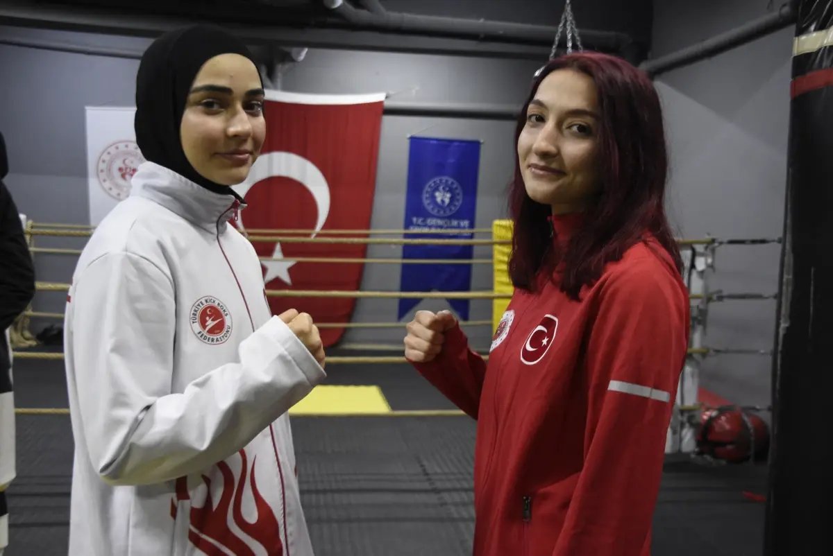 Bitlisli kardeşler dünya ve Avrupa şampiyonalarında Türkiye'yi temsil ediyor