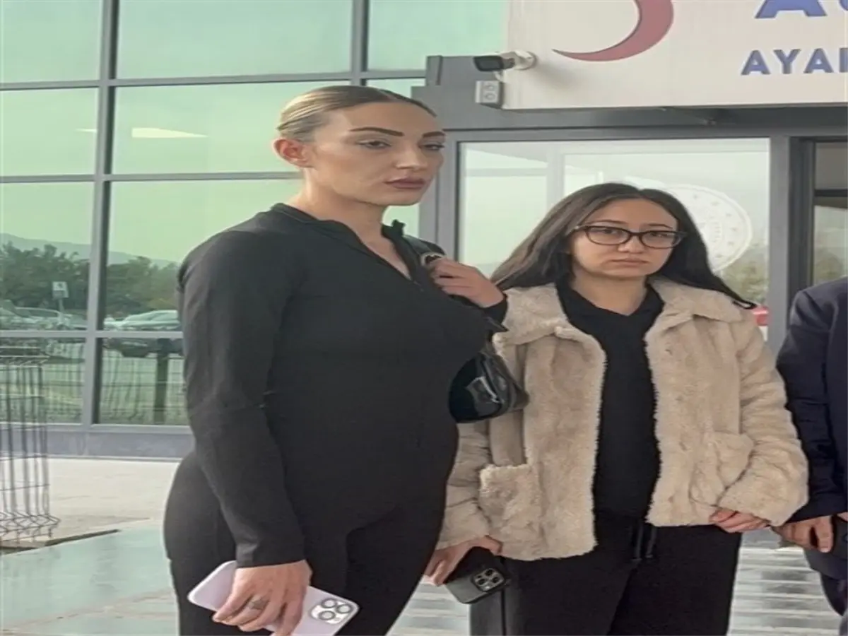 Gözaltına alınan Güllü'nün kızı ile 3 kişinin emniyetteki sorgusu sürüyor