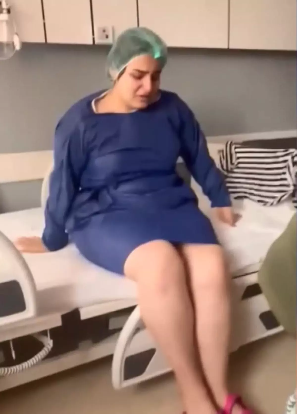 Bağcılar'da tüp mide ameliyatı olan Rojin'in ölümü: 6 yıl hapis istenen doktor Semanur'un ölümünden tutuklanmış