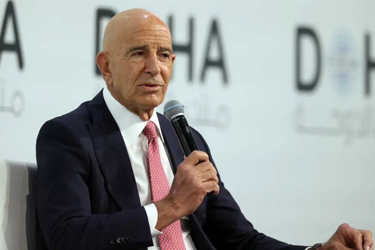 Barrack: Türkiye'nin F-35 programına geri dönmesi için S-400'den çıkmalı