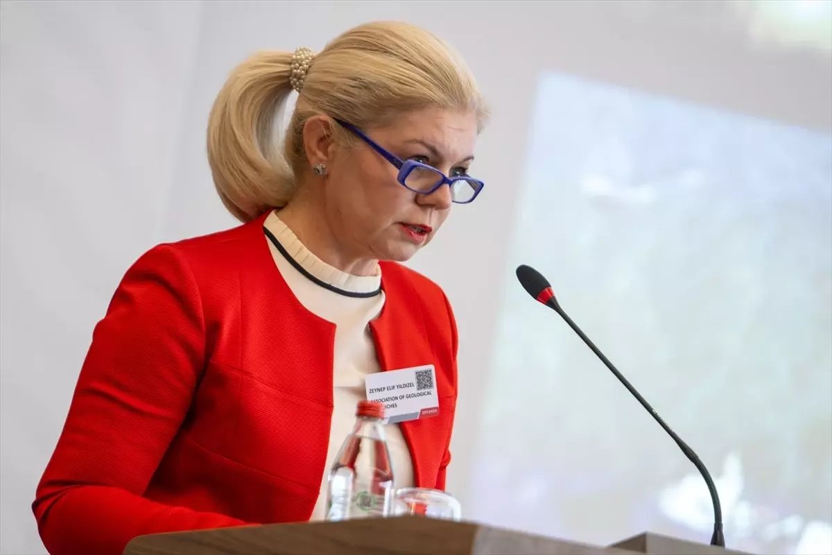 Uluslararası Türkiye Karadeniz Petrol ve Gaz Kongresi'nde enerjide Karadeniz'in rolü ele alındı