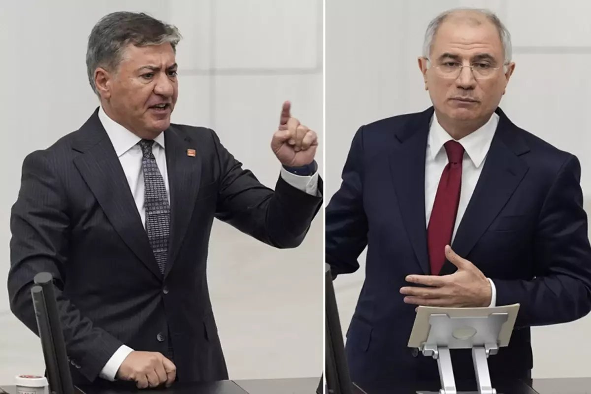 TBMM'yi karıştıran 15 Temmuz iddiası! Efkan Ala'nın yanıtı hayli sert oldu