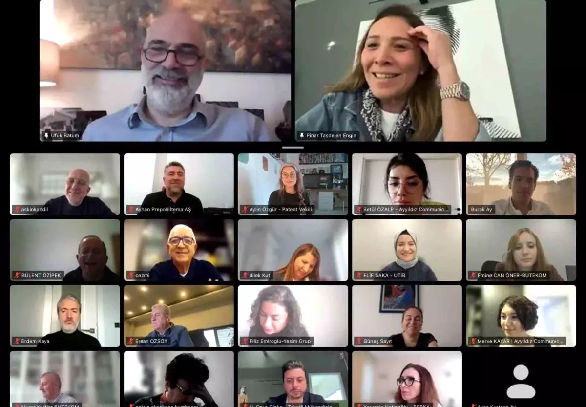 TechXtile Challenge'da finale kalan projeler belirlendi