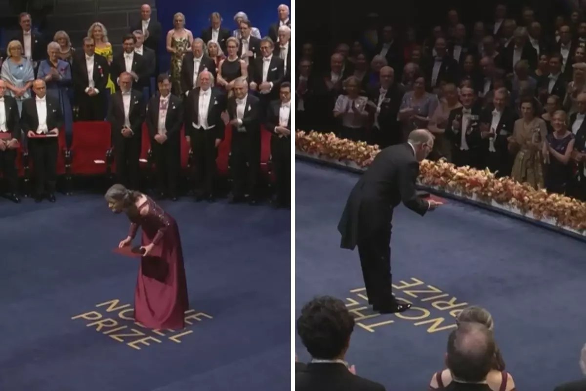 İsveç'in başkenti Stockholm'de 2025 Nobel Ödülleri sahiplerini buldu