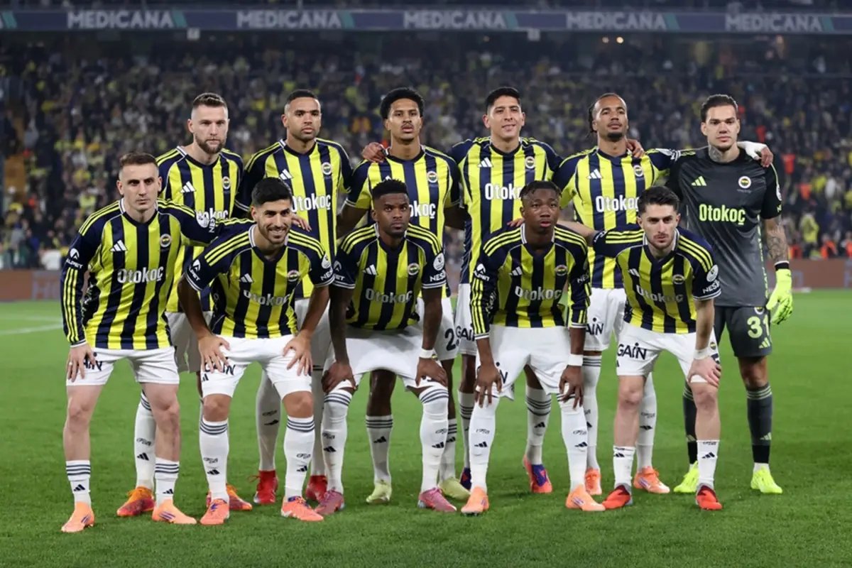Kanarya galibiyet peşinde! İşte Brann-Fenerbahçe maçının muhtemel 11'leri
