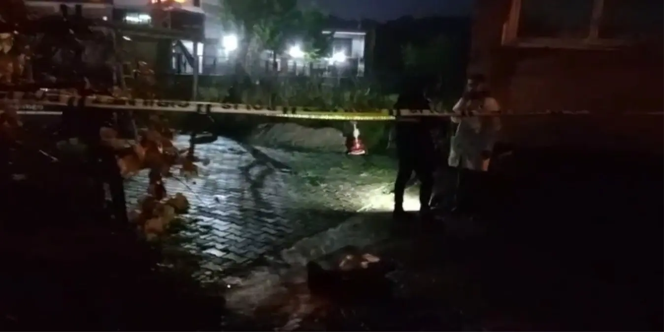 Fındık fabrikasının yanına el yapımı patlayıcı atan şüpheli yakalandı