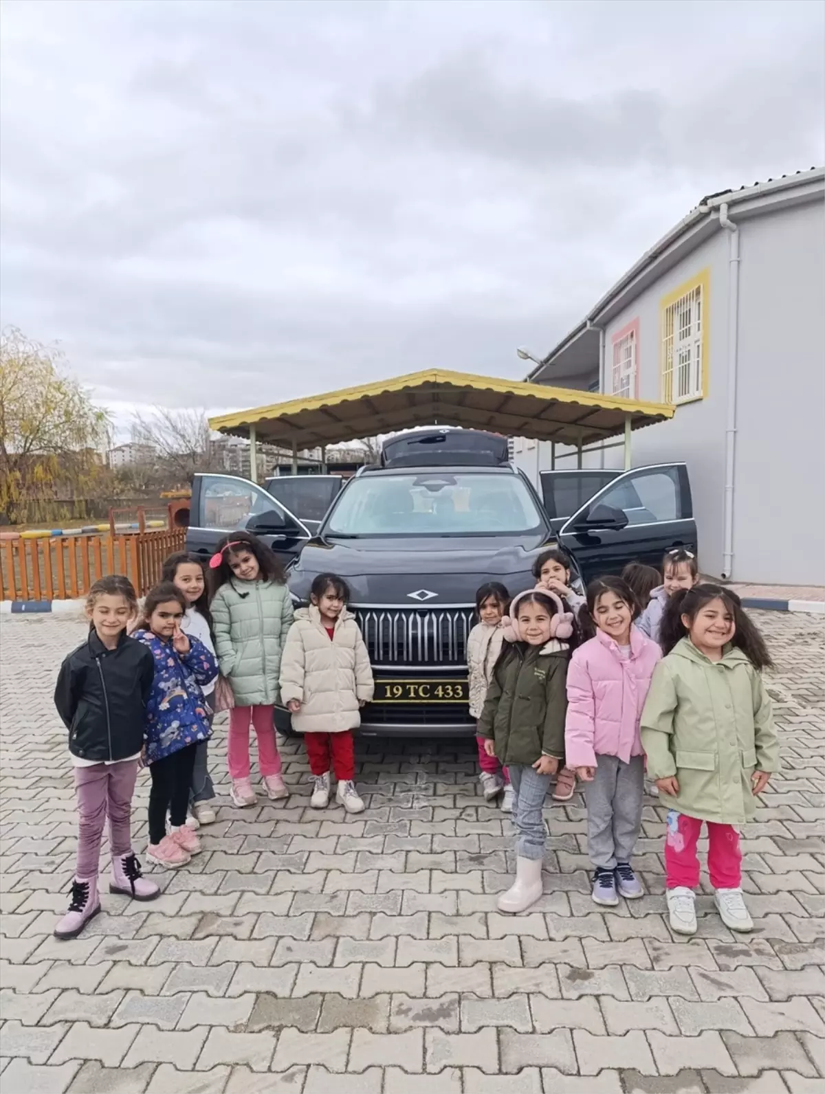 Sungurlu'da Yerli Malı Haftası etkinliği yapıldı