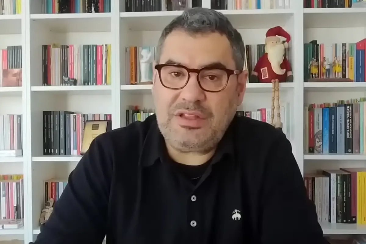 Gazeteci Enver Aysever gözaltına alındı! Gerekçeyi avukatı açıkladı