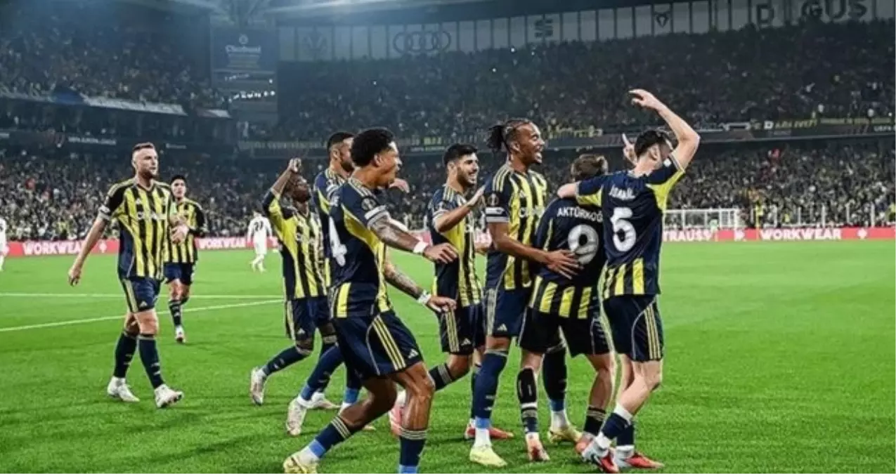 Fenerbahçe 11'i! Brann Fenerbahçe maç kadrosu ilk 11'ler belli oldu mu? Brann Fenerbahçe maç kadrosu ilk 11!