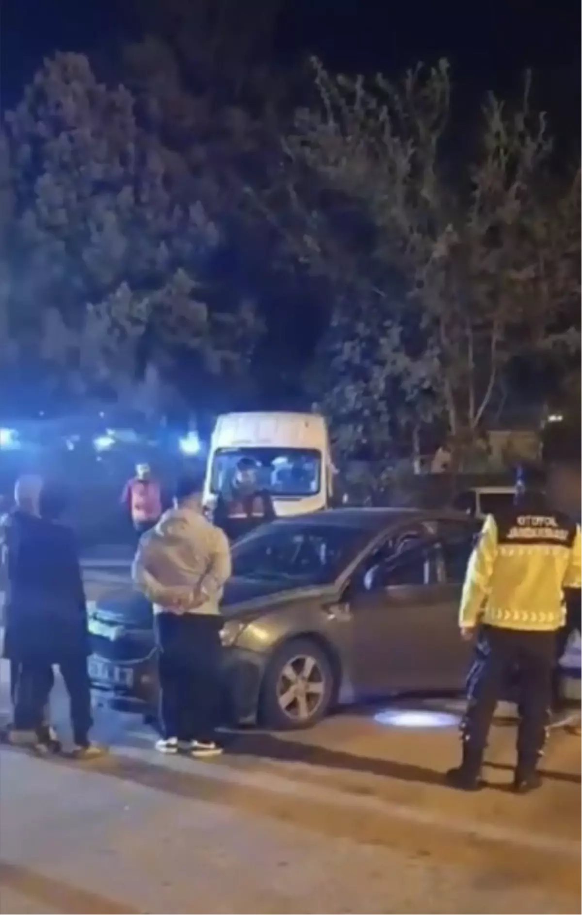 Osmaniye'de göçmen kaçakçılığı operasyonu: 6 kaçak göçmen yakalandı