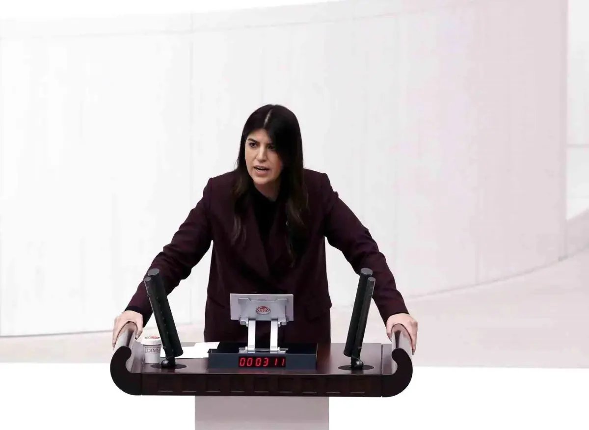 AK Parti İstanbul Milletvekili Derya Ayaydın: "Bu ülkenin gemisi AK Parti, kaptanı Sayın Erdoğan'dır"