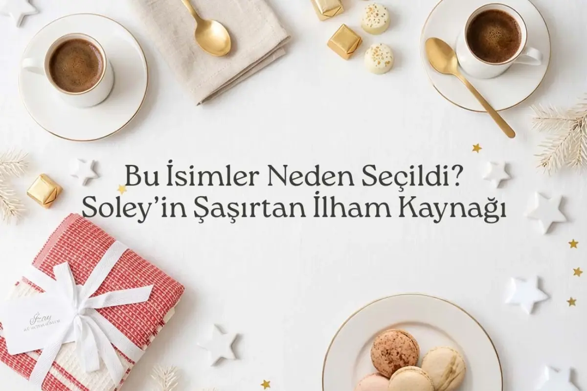 oley'den Sıcacık Bir Dokunuş: Çalışan ve Çalışan Çocuklarının İsimleri Yeni Koleksiyonlarda Yaşam Buluyor