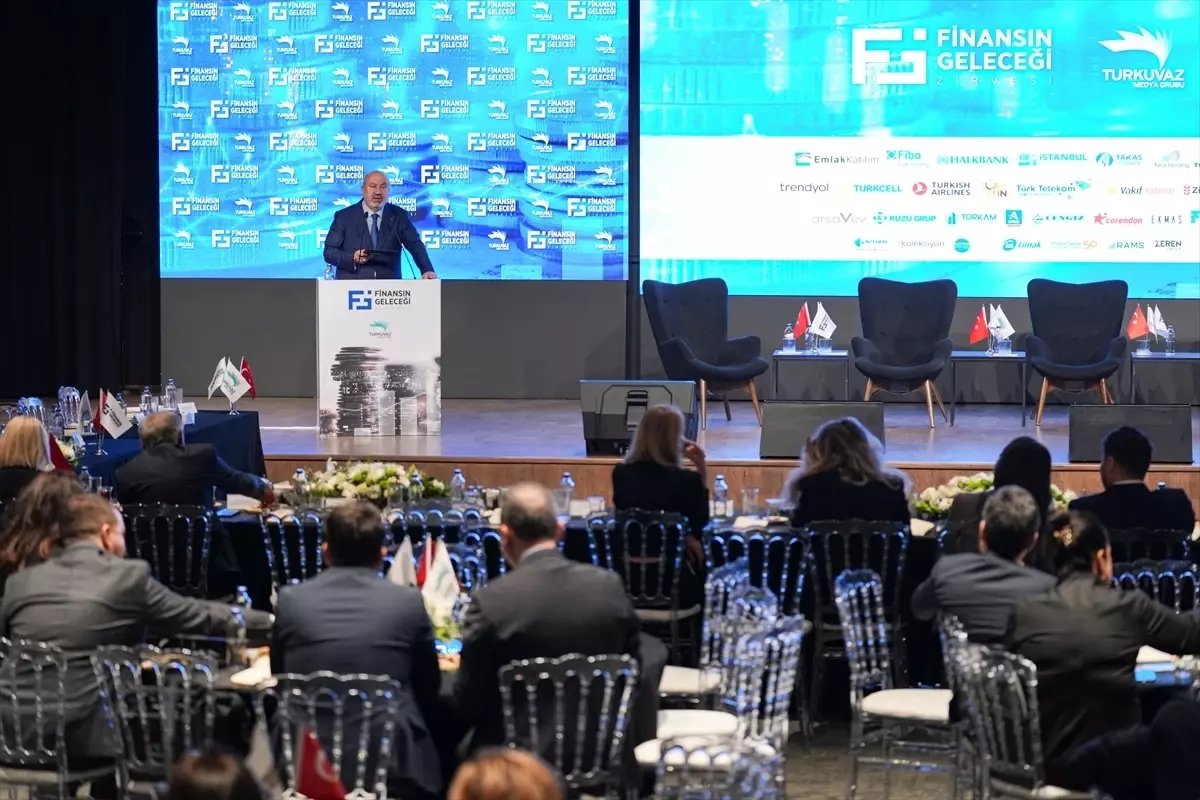 5. Finansın Geleceği Zirvesi'nde katılım, kalkınma ve yatırım bankacılığı ele alındı