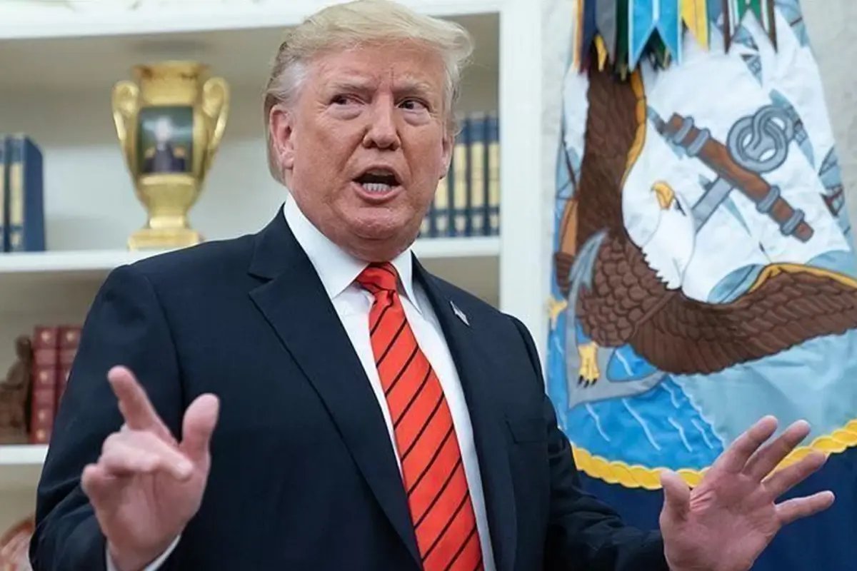 Trump'ın hedefindeki yeni lider: Akıllansa iyi olur, yoksa sırada o var