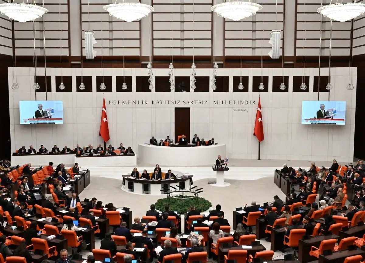 Bakan Uraloğlu: Türkiye'siz güvenlik ve istikrar olmaz