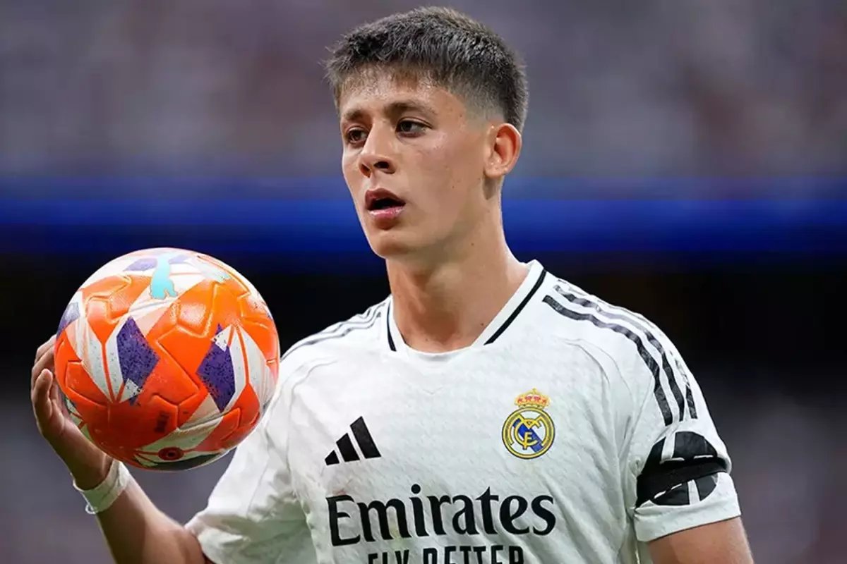 Arda Güler'in yeni hocasını duyurdular