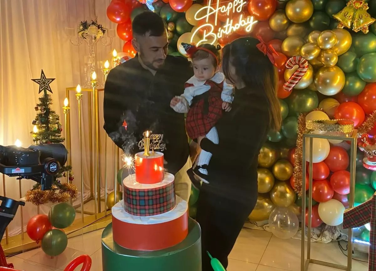 Valilik onaylı kampanya ile tedavi gören SMA hastası Miray Rengin sağlığına kavuştu