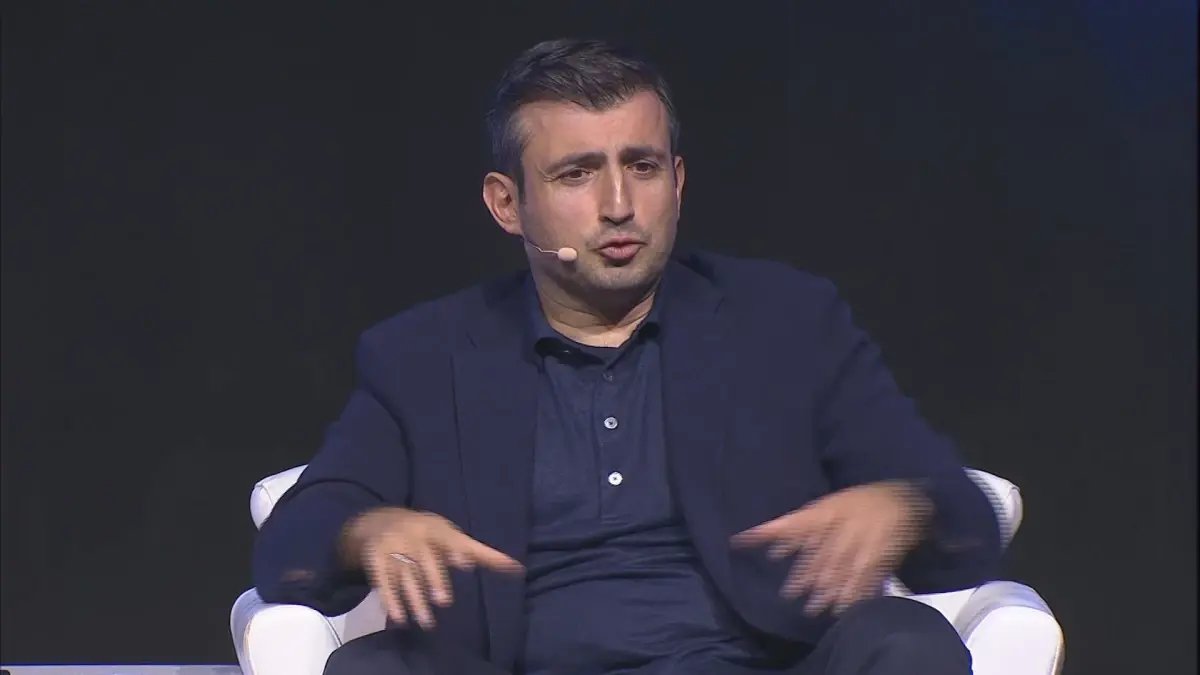 Selçuk Bayraktar 'Take Off İstanbul 2025' zirvesinde konuştu