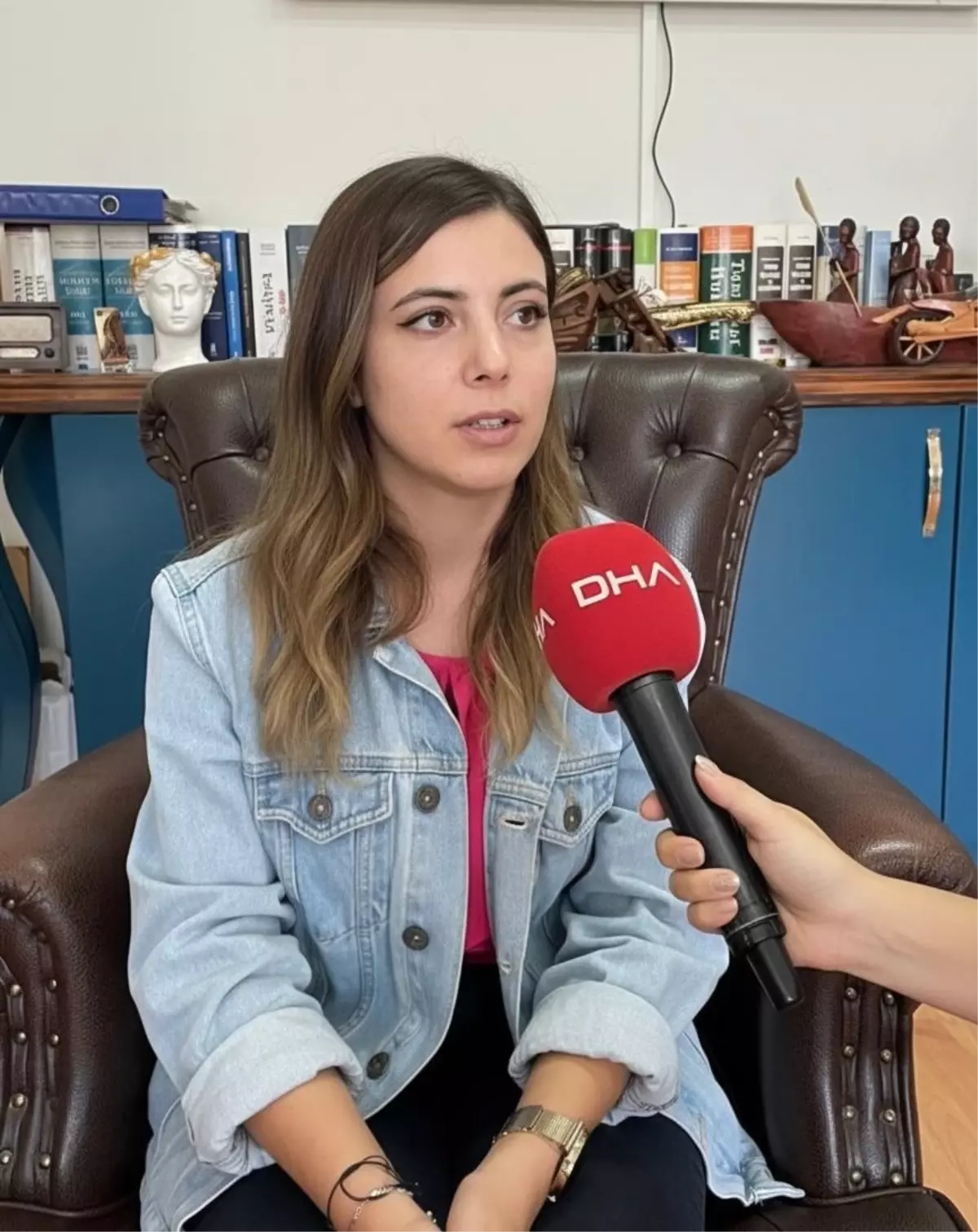 Eski sevgilisinin öldürdüğü Gülhan, 15 ay önce DHA'ya konuşmuştu: Sürekli tehdit ediyor