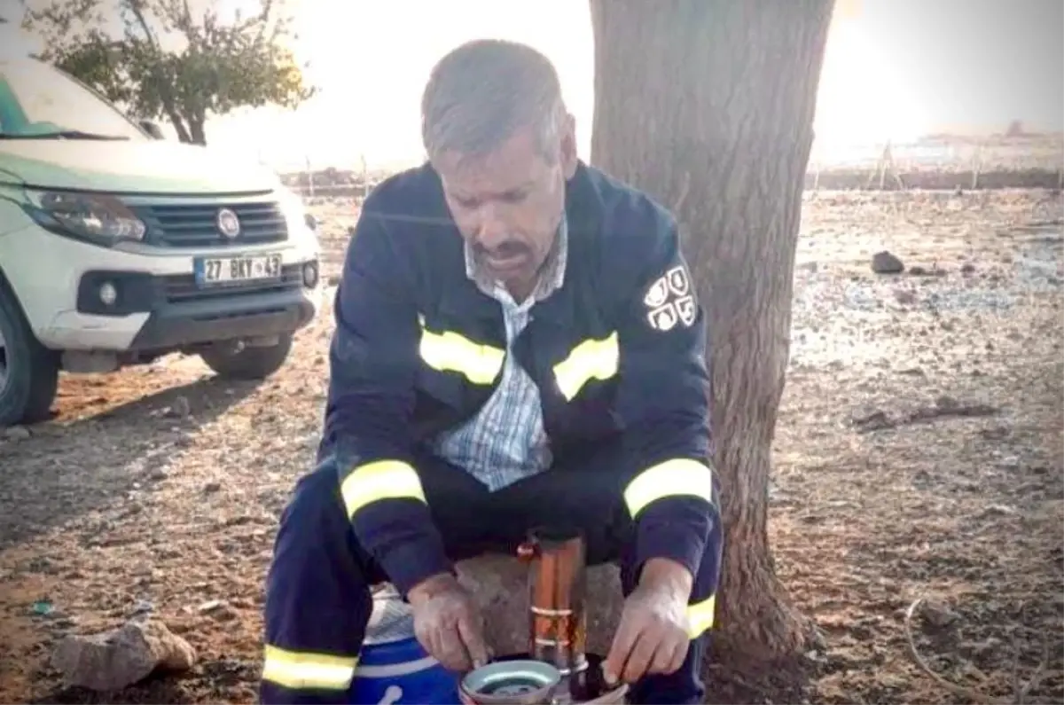 Şanlıurfa'da Su Kuyusundaki Arıza Çalışması Sırasında Elektrik Akımına Kapılan ŞUSKİ Personeli Hayatını Kaybetti