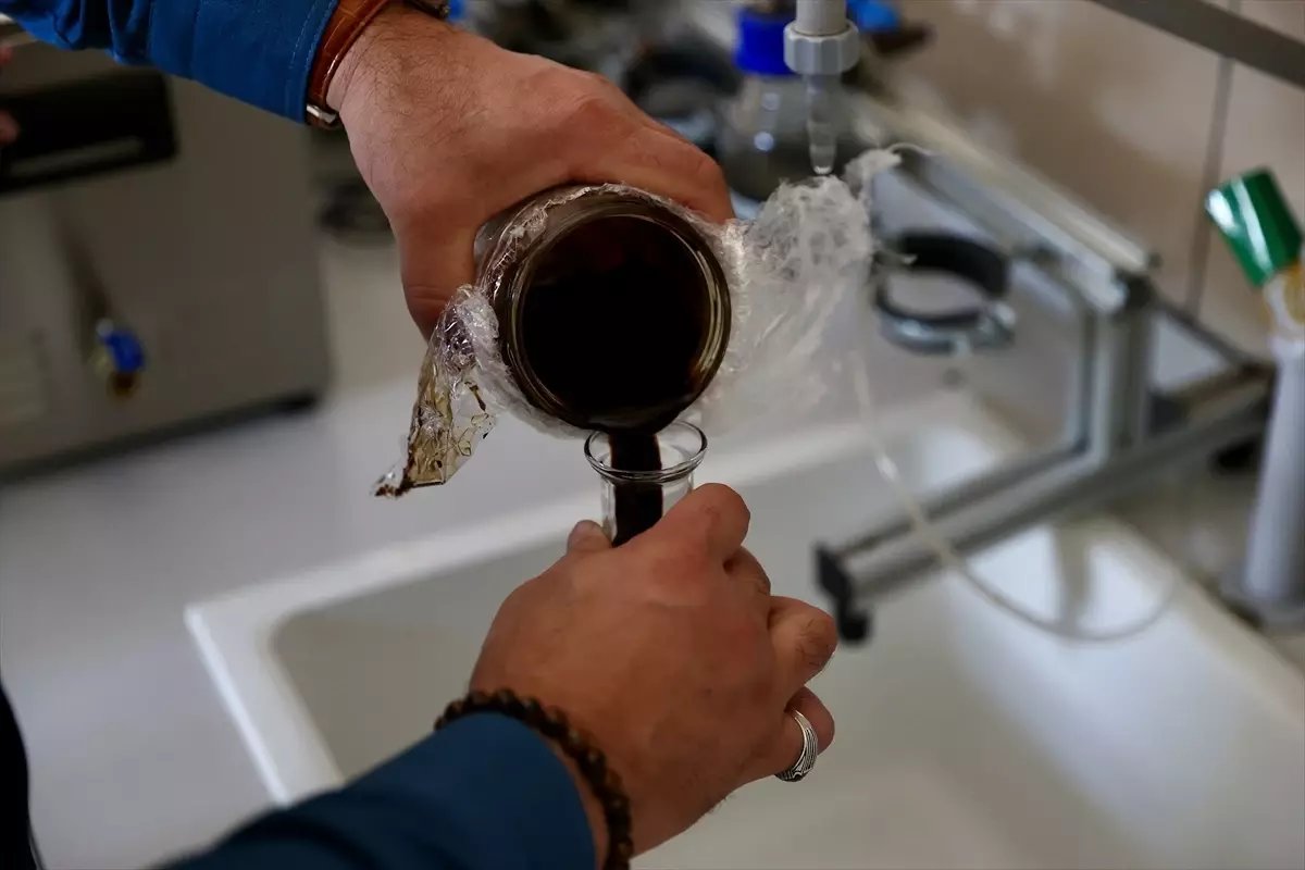 KTÜ'lü akademisyenler yanmaya dayanıklı MDF panel geliştirdi